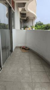 Image of 1935 Sq.ft 3 BHK Apartment / Flat for rent in ABA Olive County, Vasundhara, Ghaziabad for Rs. 40000