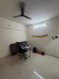 Hall Image of 600 Sq.ft 1 BHK Apartment / Flat for rent in W 57, Wakad Pune for Rs. 24000