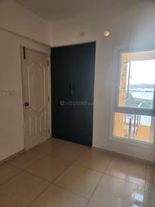 Bedroom Image of 777 Sq.ft 2 BHK Apartment / Flat for rent in Urbanrise Revolution One, Padur Chennai for Rs. 22000