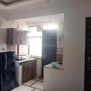 Kitchen Image of 225 Sq.ft 1 RK Apartment / Flat for sale in Mahindra Aura, Sector 110A Gurgaon for Rs. 2900000