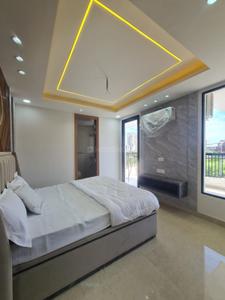 Bedroom Image of 1136 Sq.ft 3 BHK Apartment / Flat for sale in The Grand Sky, Radiala Mohali for Rs. 9990000
