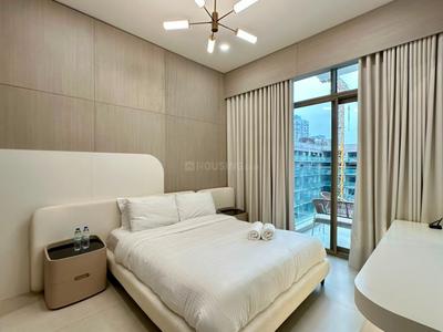 Bedroom Image of 732 Sq.ft 1 BHK Apartment / Flat for sale in Jumeirah Village Dubai for Rs. 31188042
