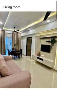 Hall Image of 850 Sq.ft 2 BHK Apartment / Flat for rent in Vinayakkripa Vinayak Central Park At Shervani Legacy Phase 2, Dhoomanganj Allahabad for Rs. 23000