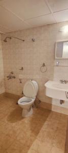 Bathroom Image of 1500 Sq.ft 3 BHK Apartment / Flat for rent in Prestige Greenwoods, C V Raman Nagar Bengaluru for Rs. 75000