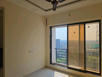 Living Room Image of 780 Sq.ft 1 BHK Apartment / Flat for rent in Vimal Classic, Nalasopara West Nala Sopara for Rs. 11000