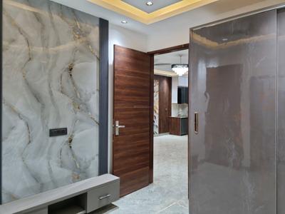 Bedroom Image of 1150 Sq.ft 4 BHK Builder Floor for sale in Dwarka Mor New Delhi for Rs. 11500000