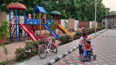 Image of 1300 Sq.ft 3 BHK Builder Floor for sale in Peer Muchalla, Zirakpur for Rs. 6990000