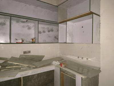 Kitchen Image of 750 Sq.ft 2 BHK Builder Floor for sale in Ved Vihar Ghaziabad for Rs. 2500224