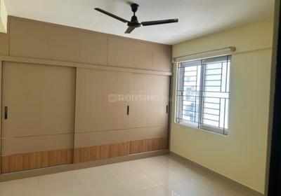 Bedroom Image of 1790 Sq.ft 3 BHK Apartment / Flat for rent in Mittal Palms, Jakkur Bengaluru for Rs. 45000