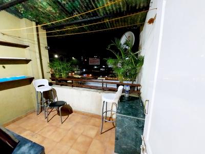 Balcony Image of Shree PG in Viman Nagar, Pune