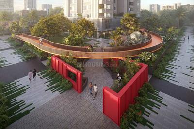 Image of 4455 Sq.ft 4 BHK Apartment / Flat for sale in Stateland, Science City, Ahmedabad for Rs. 39400000