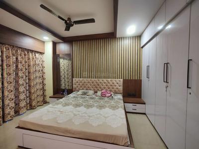 Bedroom Image of 1972 Sq.ft 3 BHK Apartment / Flat for sale in Bankim Nagar Siliguri for Rs. 13000000