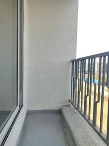 Living Room Image of 800 Sq.ft 2 BHK Apartment / Flat for sale in Shripal Sattva, Vasai West Vasai for Rs. 5940000