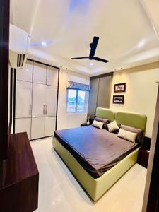 Bedroom Image of 1172 Sq.ft 3 BHK Apartment / Flat for sale in Jagatpura Jaipur for Rs. 6170000