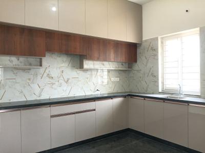 Kitchen Image of 1550 Sq.ft 3 BHK Builder Floor for rent in K R Puram Bengaluru for Rs. 42000