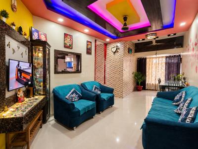 Hall Image of 1250 Sq.ft 2 BHK Independent House for rent in Chhani Vadodara for Rs. 25000