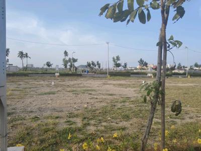 Image of 1100 Sq.ft Residential Plot / Land for sale in Adityaram Happinest, Kelambakkam, Chennai for Rs. 3850000