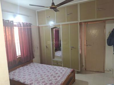 Bedroom Image of 628 Sq.ft 1 BHK Apartment / Flat for sale in Undera Vadodara for Rs. 1951000