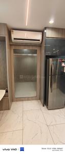 Kitchen Image of 1651 Sq.ft 3 BHK Apartment / Flat for sale in Divine Desire, Palanpur Surat for Rs. 7900000