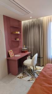 Bedroom Image of 3000 Sq.ft 4 BHK Villa for sale in Maytri Ambhuja, Hayathnagar Hyderabad for Rs. 29000000