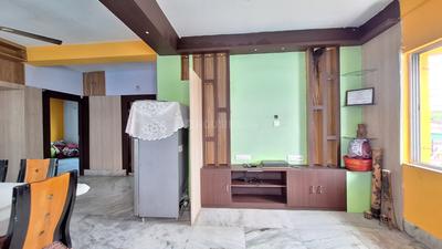 Hall Image of 1050 Sq.ft 2 BHK Apartment / Flat for sale in Kalikapur, EM Bypass Kolkata for Rs. 4500000