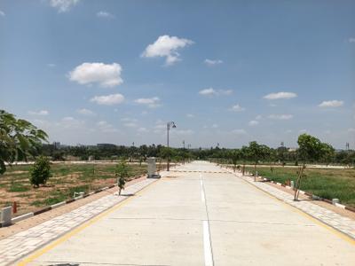 Image of 2200 Sq.ft Residential Plot / Land for sale in Budigere Cross, Bengaluru for Rs. 14740030