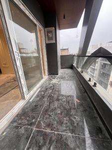 Balcony Image of 1800 Sq.ft 3 BHK Builder Floor for sale in Mansarover Garden New Delhi for Rs. 44000000