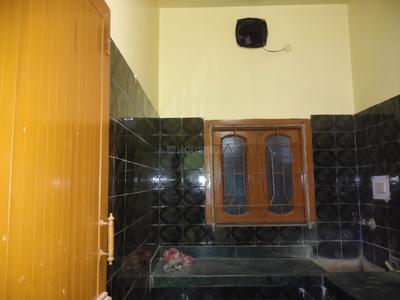 Kitchen Image of 890 Sq.ft 3 BHK Builder Floor for sale in New Town Kolkata for Rs. 3100000