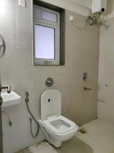 Bedroom Three Image of 1045 Sq.ft 2.5 BHK Apartment / Flat for sale in Rosa Gardenia, Kasarvadavali Thane for Rs. 10000000