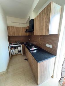 Kitchen Image of 820 Sq.ft 2 BHK Apartment / Flat for rent in AGI Smart Homes, Pholriwal Jalandhar for Rs. 24500