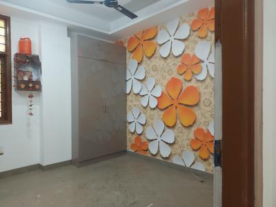 Bedroom Image of 950 Sq.ft 2 BHK Builder Floor for sale in Vasundhara Ghaziabad for Rs. 6500000