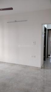 Living Room Image of 690 Sq.ft 1 BHK Apartment / Flat for rent in Lodha Amara, Kolshet Thane for Rs. 27500