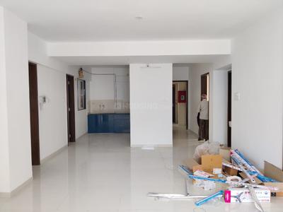 Hall Image of 891 Sq.ft 3 BHK Apartment / Flat for sale in Orange Royal Orange County, Rahatani Pune for Rs. 17500000