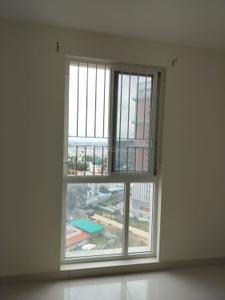 Bedroom Image of 450 Sq.ft 1 RK Apartment / Flat for rent in Paradise At Brigade Cornerstone Utopia, Varthur Bengaluru for Rs. 26000