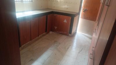 Kitchen Image of 1200 Sq.ft 2 BHK Apartment / Flat for rent in Kavadiguda Hyderabad for Rs. 23500