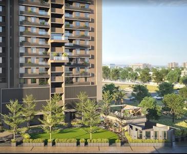 Image of 2095 Sq.ft 3.5 BHK Apartment / Flat for sale in Shivalik Sharda Harmony, University Area, Ahmedabad for Rs. 17500000