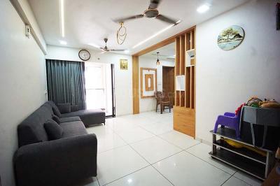 Hall Image of 1521 Sq.ft 2 BHK Apartment / Flat for sale in Nikol Ahmedabad for Rs. 5875000