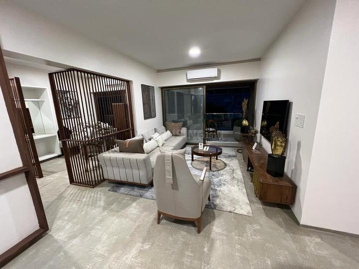 1314 Sqft 2 BHK Flat for sale in Classic World Two Solitaire World