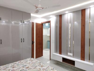 Bedroom Image of 1500 Sq.ft 4 BHK Builder Floor for sale in Chandra Park New Delhi for Rs. 14500000