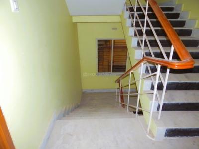 Balcony Image of 1095 Sq.ft 3 BHK Apartment / Flat for sale in Dum Dum Cantonment Kolkata for Rs. 3942000