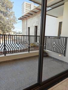 Balcony Image of 2690 Sq.ft 3 BHK Apartment / Flat for sale in Vamana Arvindam, Utrathiya Zirakpur for Rs. 22000000