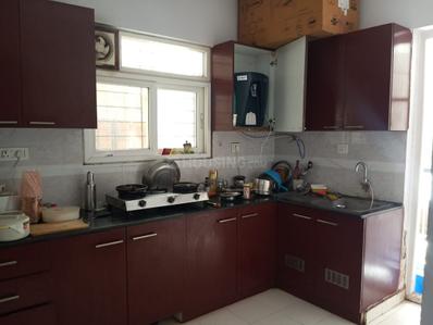 Kitchen Image of 1374 Sq.ft 3 BHK Apartment / Flat for sale in Confident Phoenix by Confident Group, Kasavanahalli Bengaluru for Rs. 13700000