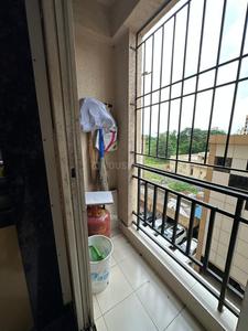 Balcony Image of 1050 Sq.ft 2 BHK Apartment / Flat for sale in Shree Keshav Heights, Kalwa Thane for Rs. 16000000