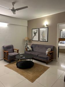 Hall Image of 1180 Sq.ft 2 BHK Apartment / Flat for sale in Mahaveer Celesse, Hunasamaranahalli Bengaluru for Rs. 14500000