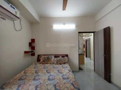 Bedroom Image of 1500 Sq.ft 2 BHK Apartment / Flat for sale in Waghodia Road Vadodara for Rs. 6500000