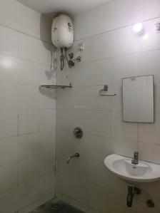 Common Bathroom Image of 774 Sq.ft 1.5 BHK Apartment / Flat for sale in Lodha Casa Rio, Palava Phase 1 Thane for Rs. 4200000