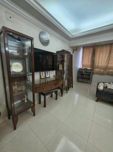 Hall Image of 950 Sq.ft 1 BHK Apartment / Flat for rent in Mangla Aura, Alkapuri Vadodara for Rs. 18000