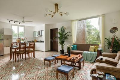 Hall Image of 1395 Sq.ft 2 BHK Apartment / Flat for sale in Vianaar La Agueda, Nerul Goa for Rs. 24500000