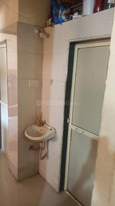 Bathroom Image of 531 Sq.ft 1 BHK Apartment / Flat for sale in Vardhaman Vatika Apartment, Vasind Thane for Rs. 2200000