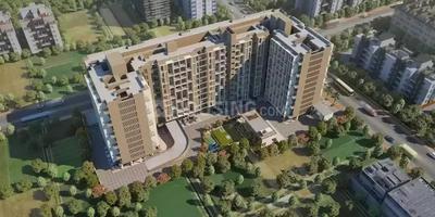 Image of 940 Sq.ft 2.5 BHK Apartment / Flat for sale in Adiamville, Punawale, Pune for Rs. 7200000